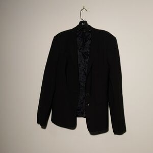 Elegant Black Blazer